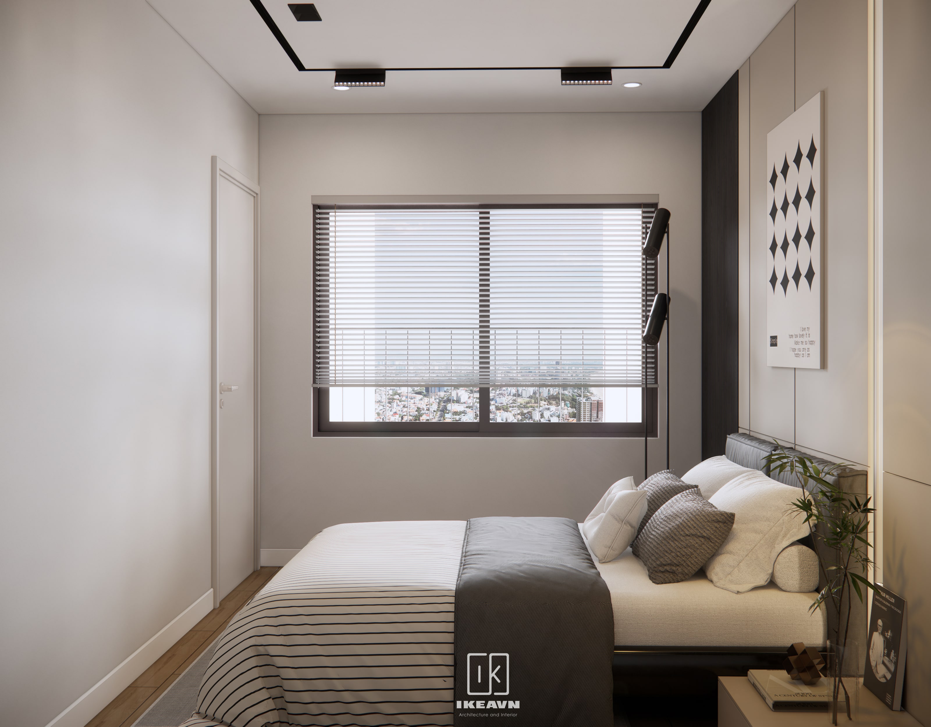 Phong ngu master can 2 ngu  IMPERIA SMART CITY 03